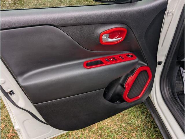 used 2023 Jeep Renegade car, priced at $19,790