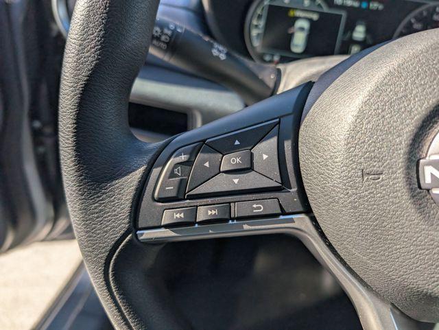 new 2025 Nissan Versa car, priced at $19,990