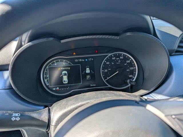 new 2025 Nissan Versa car, priced at $19,990