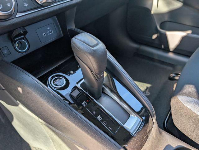 new 2025 Nissan Versa car, priced at $19,990