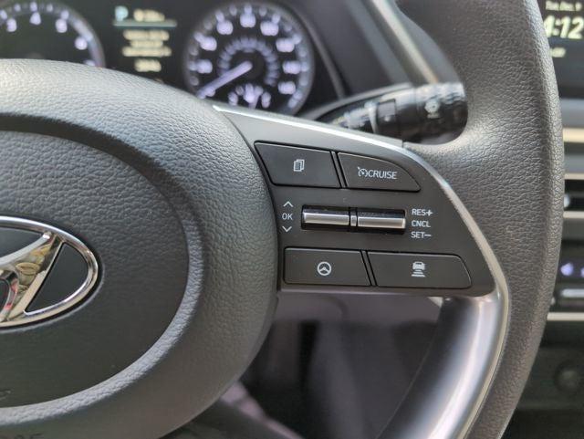used 2023 Hyundai Sonata car, priced at $19,990