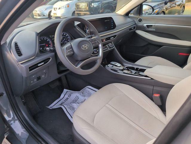 used 2023 Hyundai Sonata car, priced at $19,990