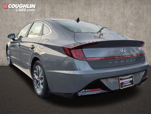 used 2023 Hyundai Sonata car, priced at $19,990