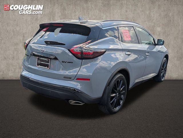 used 2024 Nissan Murano car, priced at $30,990