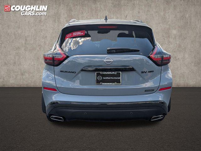 used 2024 Nissan Murano car, priced at $30,990