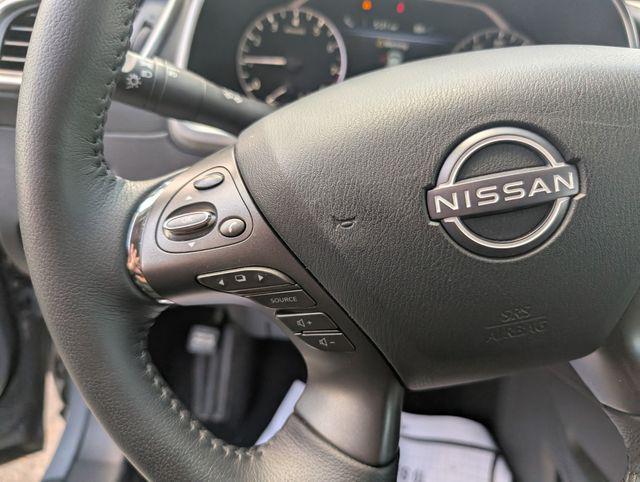 used 2024 Nissan Murano car, priced at $30,990