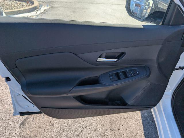 new 2026 Nissan Sentra car, priced at $24,425