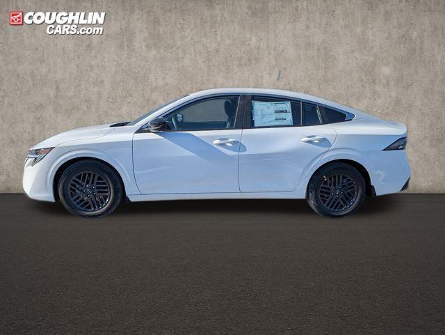 new 2026 Nissan Sentra car, priced at $24,425