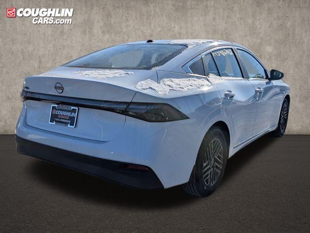 new 2026 Nissan Sentra car, priced at $24,425