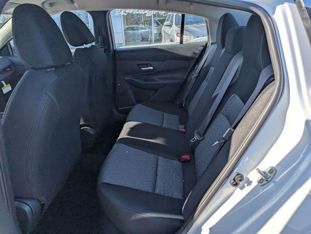 new 2026 Nissan Sentra car, priced at $24,425