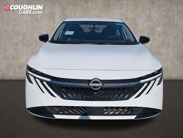 new 2026 Nissan Sentra car, priced at $24,425