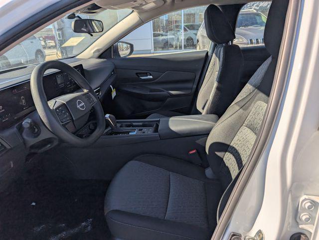 new 2026 Nissan Sentra car, priced at $24,425