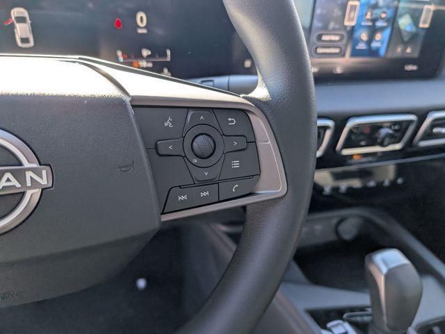 new 2026 Nissan Sentra car, priced at $24,425