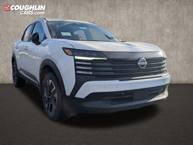 new 2026 Nissan Kicks car, priced at $26,757