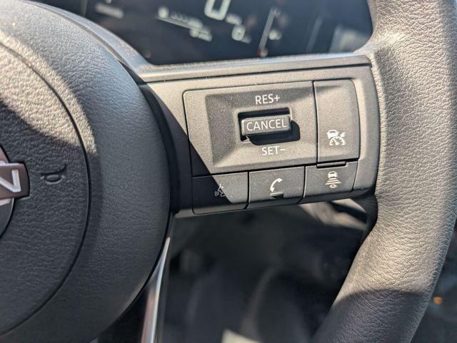 new 2026 Nissan Kicks car, priced at $26,757