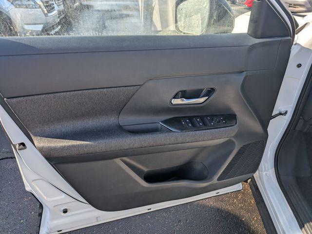 new 2026 Nissan Kicks car, priced at $26,757