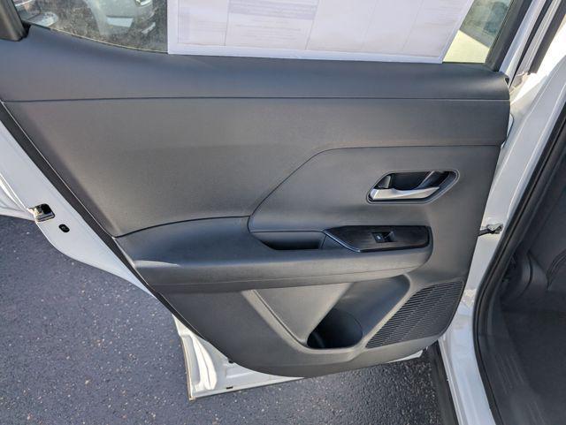 new 2026 Nissan Kicks car, priced at $26,757