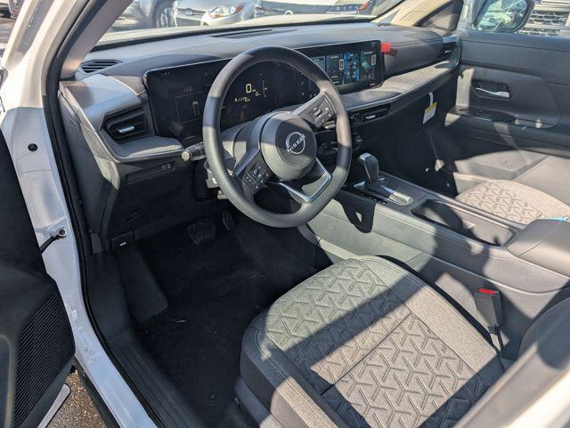 new 2026 Nissan Kicks car, priced at $26,757