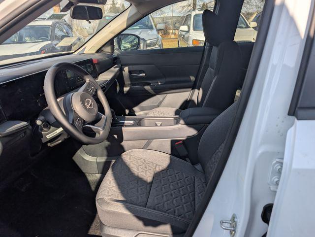 new 2026 Nissan Kicks car, priced at $26,757