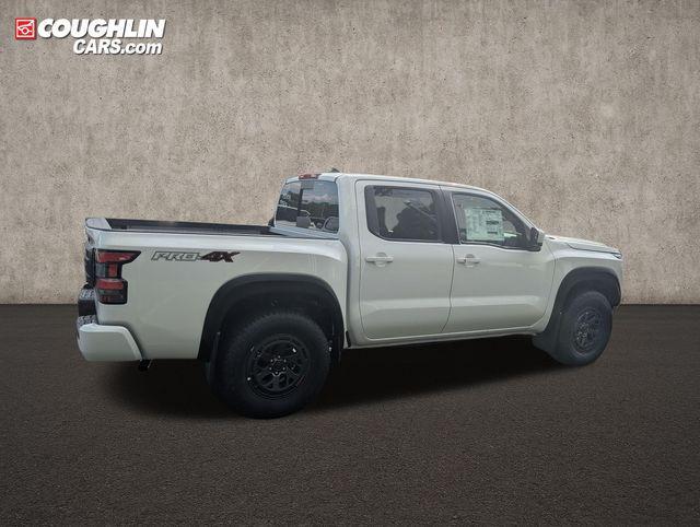 new 2026 Nissan Frontier car, priced at $42,509