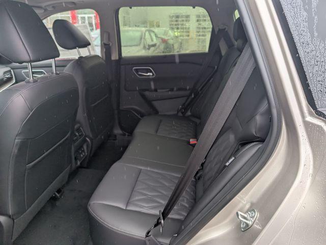 new 2026 Nissan Rogue car, priced at $37,433