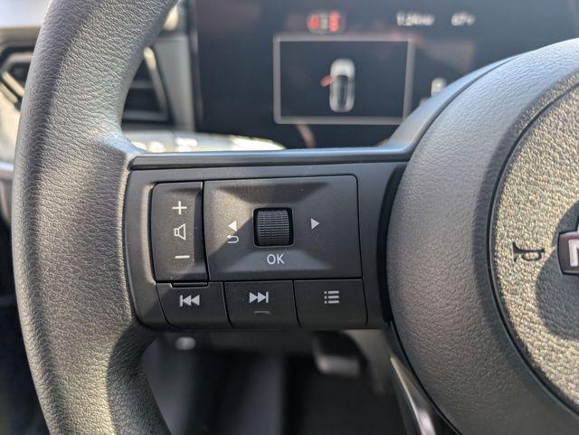 new 2026 Nissan Kicks car, priced at $26,757