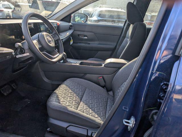 new 2026 Nissan Kicks car, priced at $26,757