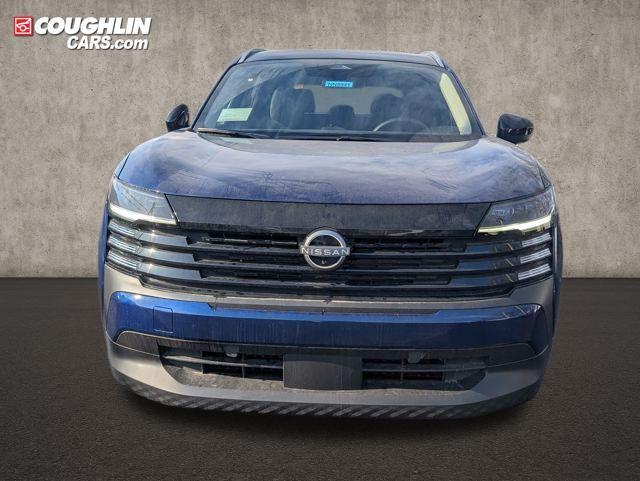 new 2026 Nissan Kicks car, priced at $26,757