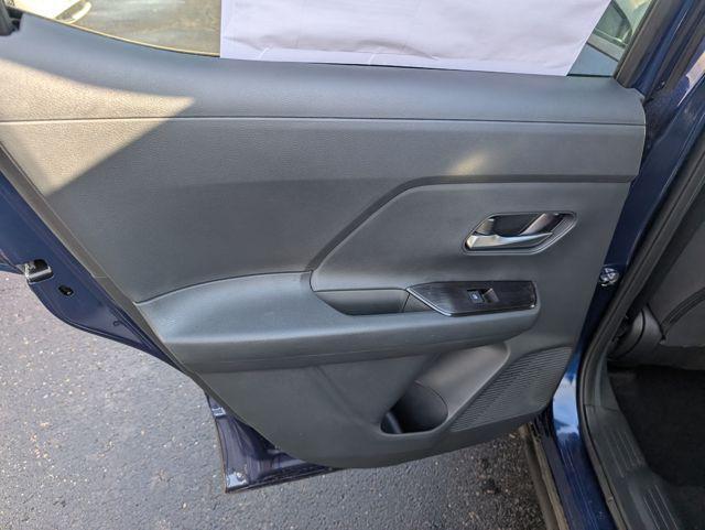 new 2026 Nissan Kicks car, priced at $26,757