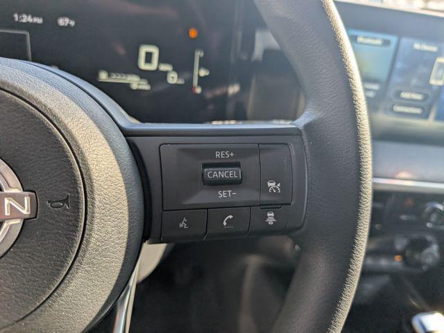 new 2026 Nissan Kicks car, priced at $26,757