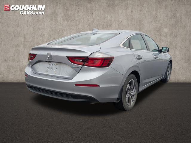 used 2019 Honda Insight car, priced at $15,790