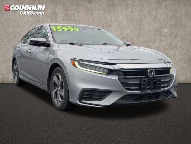 used 2019 Honda Insight car, priced at $15,790