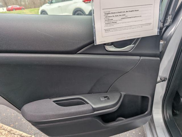 used 2019 Honda Insight car, priced at $15,790