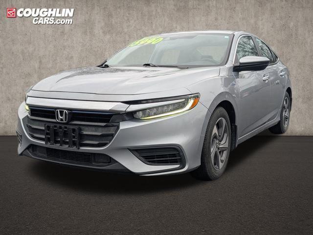 used 2019 Honda Insight car, priced at $15,790