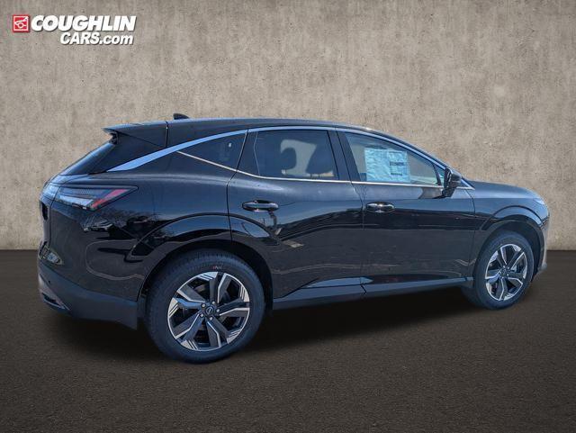 new 2026 Nissan Murano car, priced at $44,075