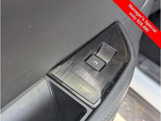 used 2025 Nissan Rogue car, priced at $28,490