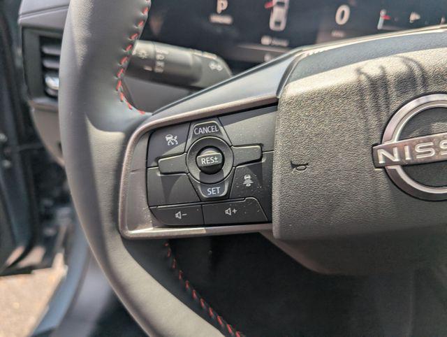 new 2026 Nissan Sentra car, priced at $25,360