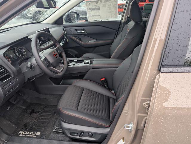 new 2026 Nissan Rogue car, priced at $32,013