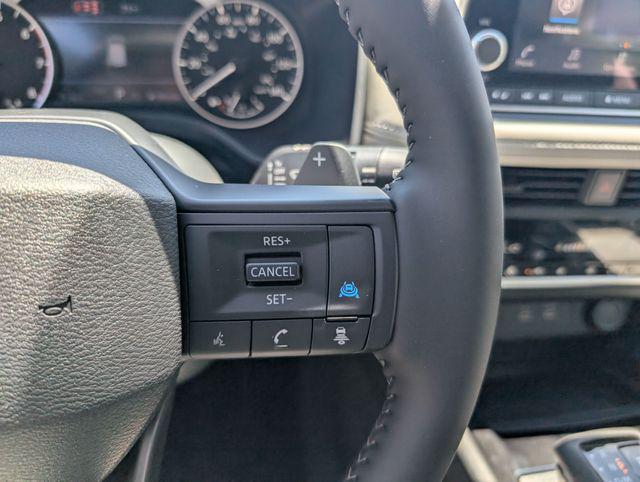 new 2026 Nissan Rogue car, priced at $32,823