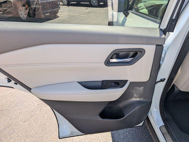 new 2026 Nissan Rogue car, priced at $32,823