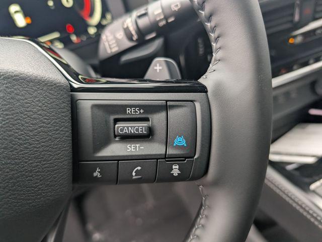 new 2026 Nissan Rogue car, priced at $37,066