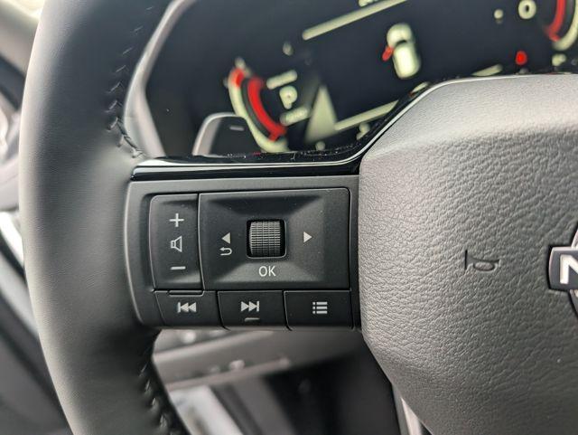 new 2026 Nissan Rogue car, priced at $37,066