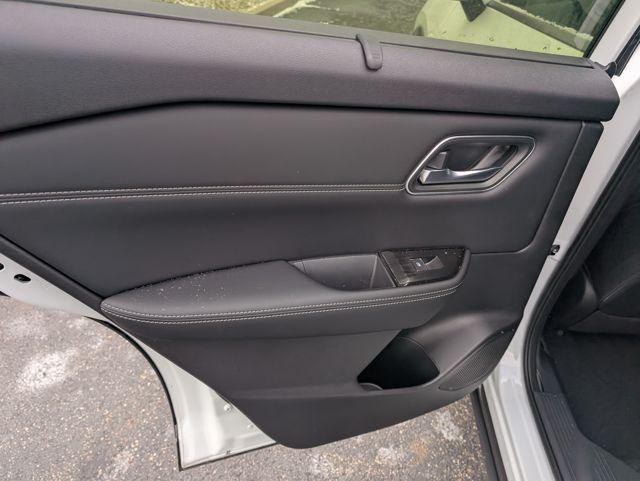 new 2026 Nissan Rogue car, priced at $37,066