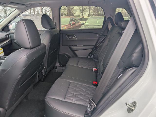 new 2026 Nissan Rogue car, priced at $37,066