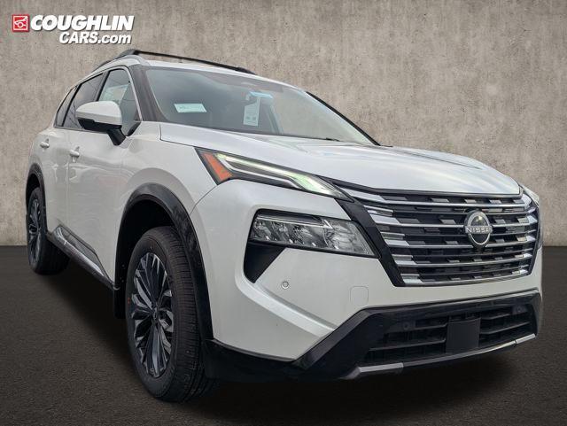 new 2026 Nissan Rogue car, priced at $37,066