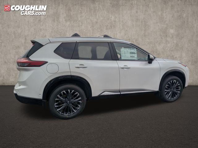 new 2026 Nissan Rogue car, priced at $37,066