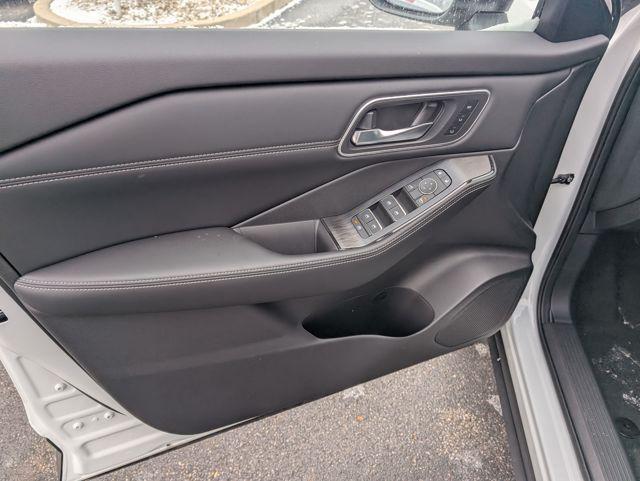 new 2026 Nissan Rogue car, priced at $37,066