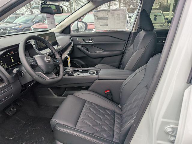 new 2026 Nissan Rogue car, priced at $37,066