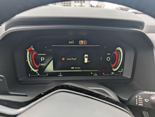 new 2026 Nissan Rogue car, priced at $37,066