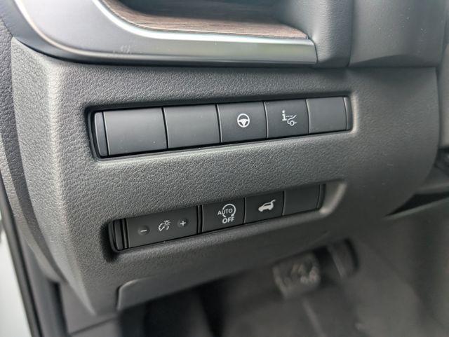 new 2026 Nissan Rogue car, priced at $37,066